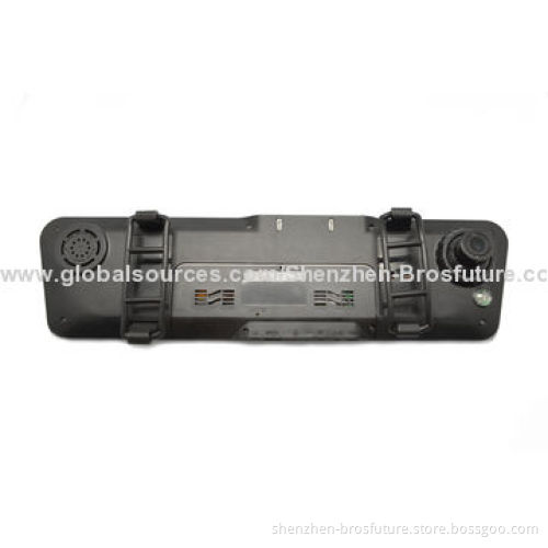 Car Rear-view Mirror/DVR, 1,080P, Supports Bluetooth, GPS (Optional)